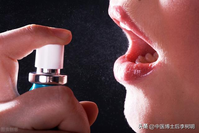 口臭暗示六种疾病,女人口臭特别严重怎么治疗快好(1)