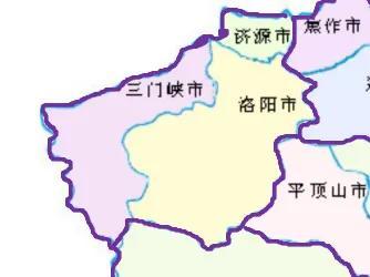 中原六省是哪几个省,山东哪些地方属于中原地区(6)