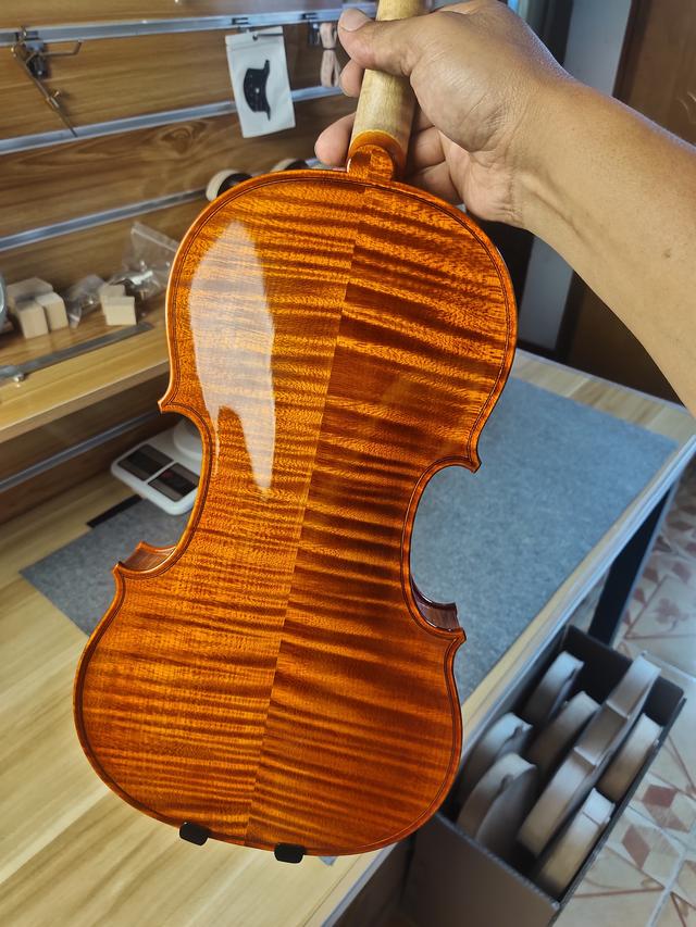 从哪里可以学习小提琴制作,小提琴的制作方法与技巧(1)