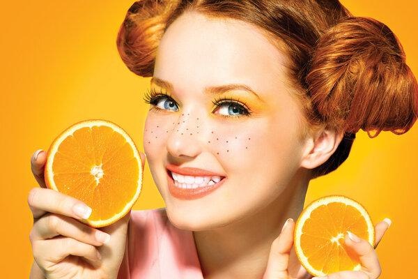 公橙子和母橙子的图片,世界上有公橙子和母橙子吗(4)