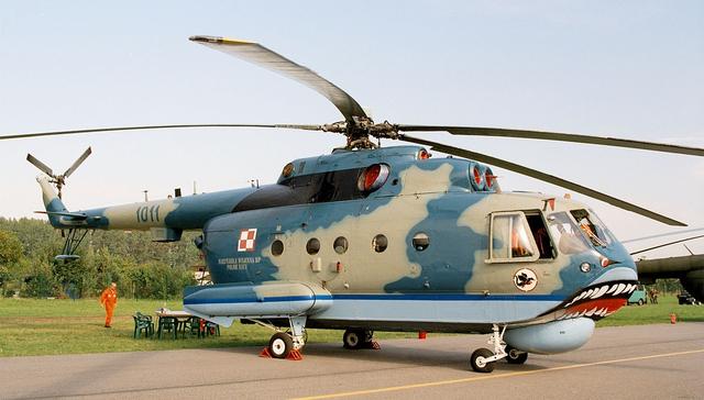 特种兵击落米17直升机,特种兵击落直升机(5)