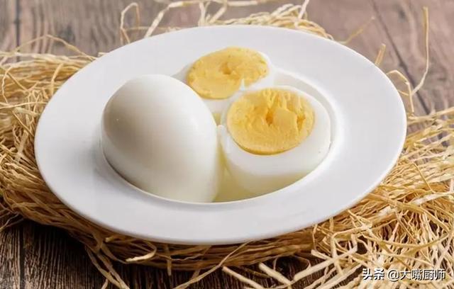 熟鸡蛋正宗做法,熟鸡蛋的做法大全窍门(1)