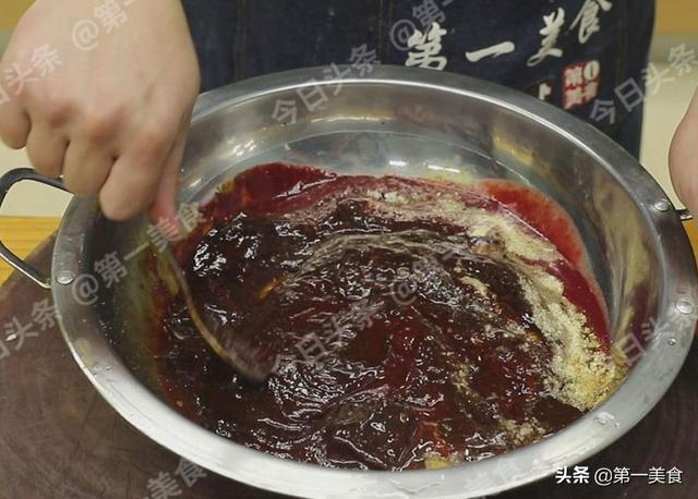 腐乳扣肉的汁怎么调好吃,广西的腐乳扣肉的汁怎么调(3)