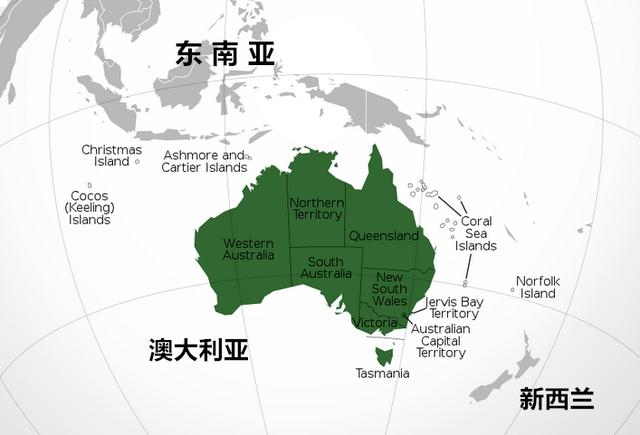 澳大利亚首都悉尼,澳大利亚的首都为什么不是悉尼(1)