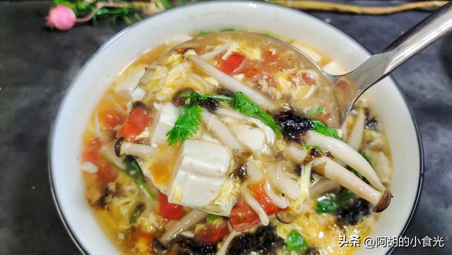 菌菇汤的好处,*菌菇汤有营养吗(4)