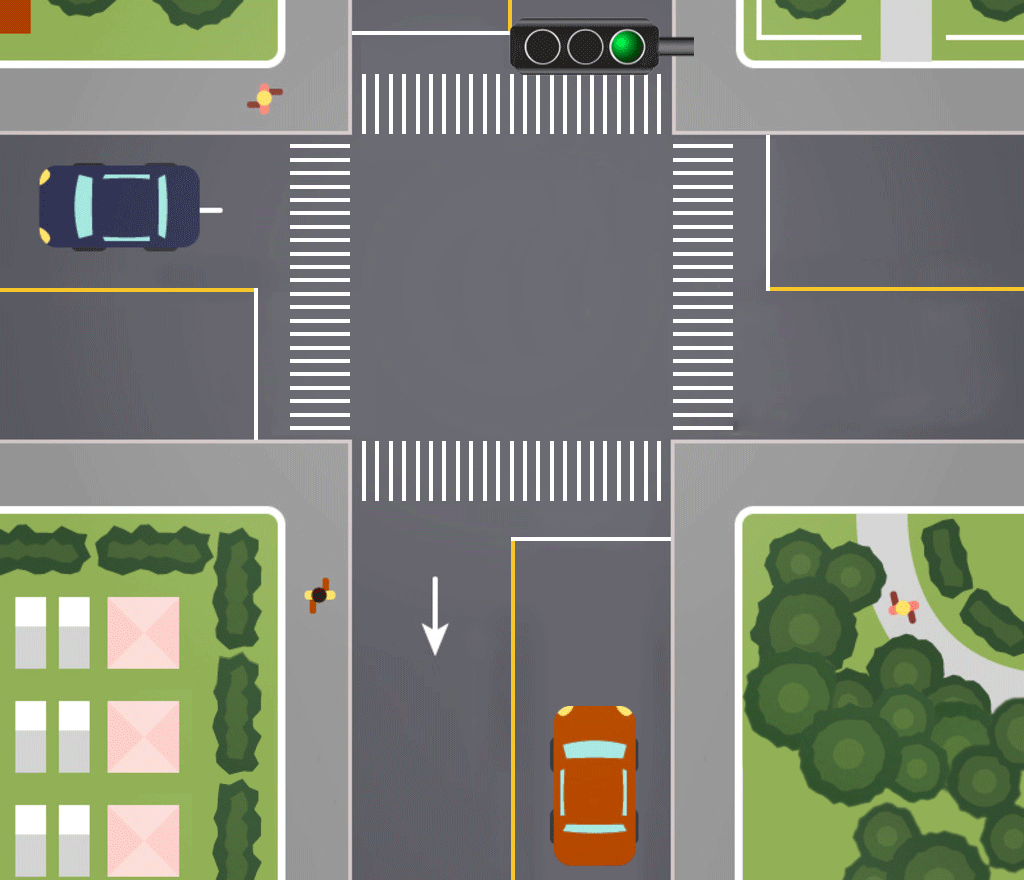 左转车道红灯左转了怎么处罚,闯左转向红灯怎么解决(6)