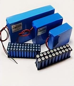 电池串联接法图解,三组电池的正确接线方法(4)