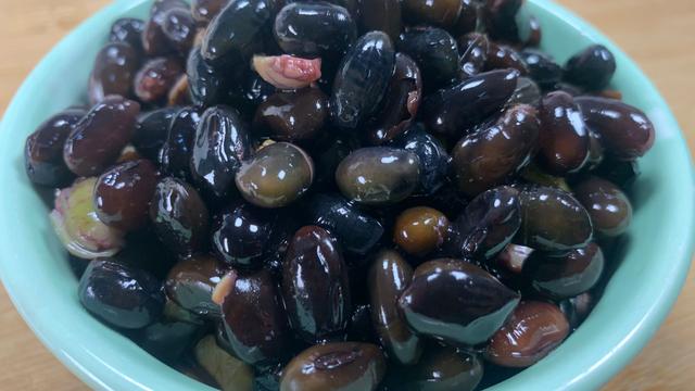 黑豆搭配枸杞的功效,黑豆和枸杞泡水喝有什么功效(6)