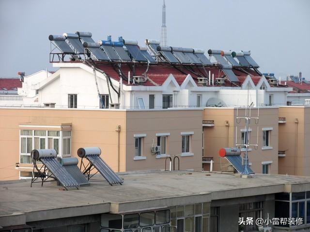 开发商装的壁挂太阳能是留还是拆,开发商按的壁挂太阳能都给加介质了嘛(1)