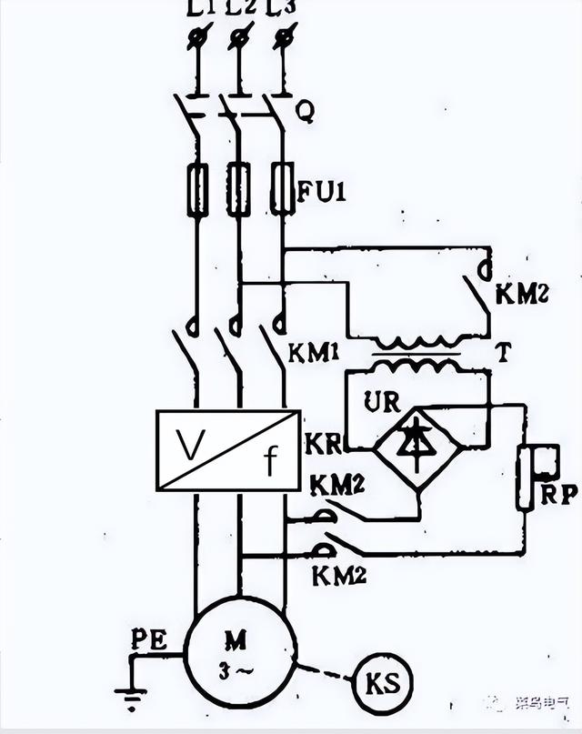 abb变频器没有启动报直流过压,abb变频器直流过压如何处理(4)