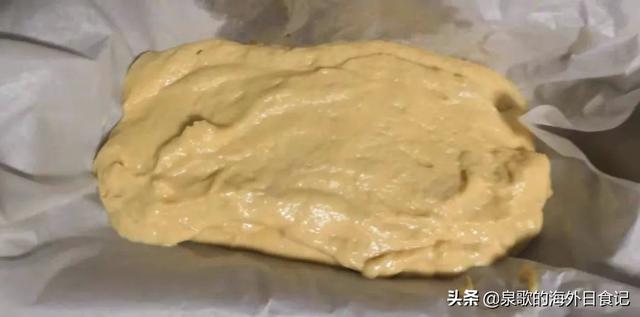 纯玉米发糕不放白面,玉米面烫与不烫的区别(4)