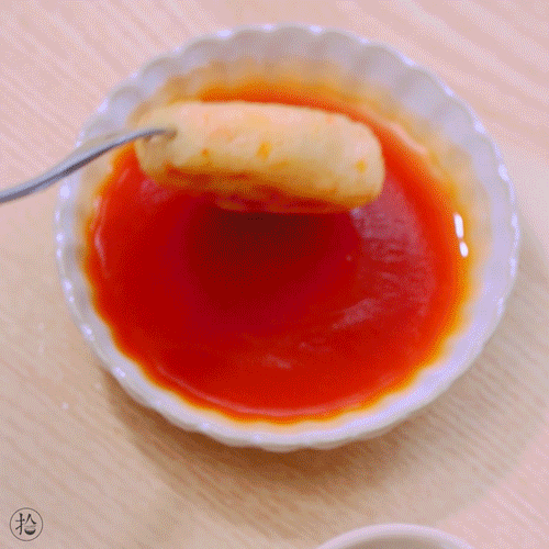 宝宝辅食土豆虾饼,土豆虾饼宝宝辅食一岁半(2)