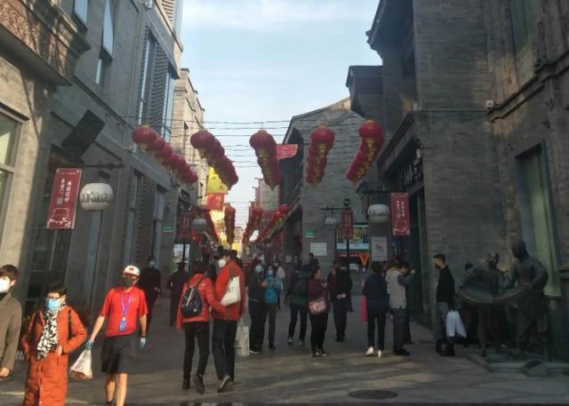北京最好的小吃街,北京正宗小吃街哪里比较好(2)