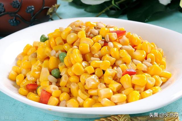 玉米粒可以怎么做才好吃,玉米粒有哪些做法简单好吃(2)