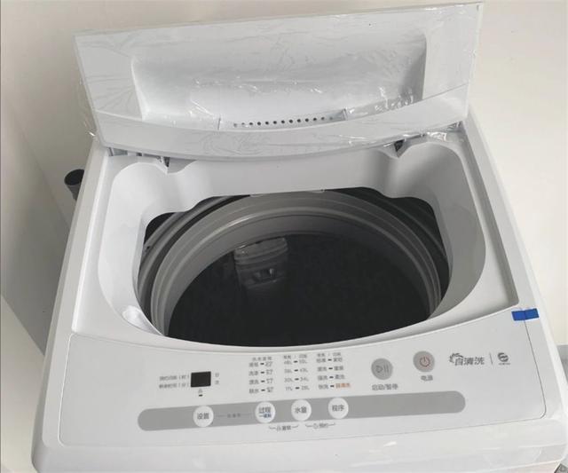 波轮洗衣机选什么功能好,波轮洗衣机哪些功能比较鸡肋(4)