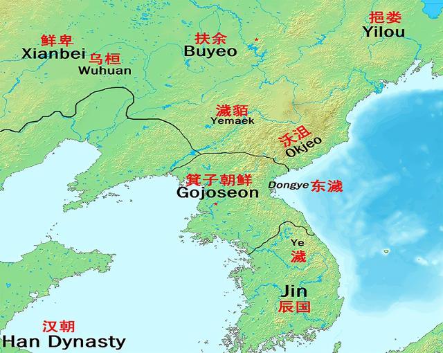 朝鲜和韩国原来同一个国家吗,朝鲜和韩国谁是正宗的朝鲜王朝(1)