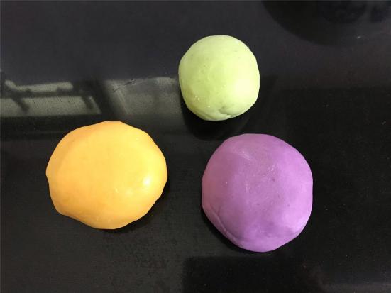 紫薯珍珠粉的做法大全,自发紫薯粉的各种做法(3)