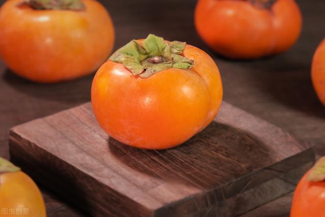 脆柿子正确吃法,脆柿子怎么吃要削皮吗(2)