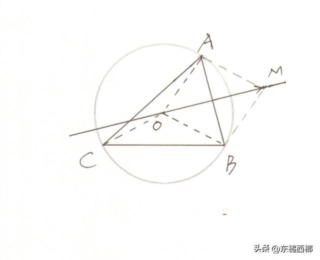 三角形外心向量结论,三角形外心向量定理(1)