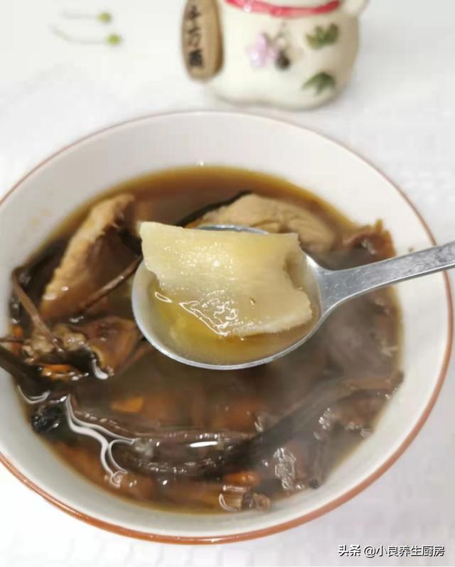淮山肉片汤的做法大全家常,淮山瘦肉汤做法图解(2)