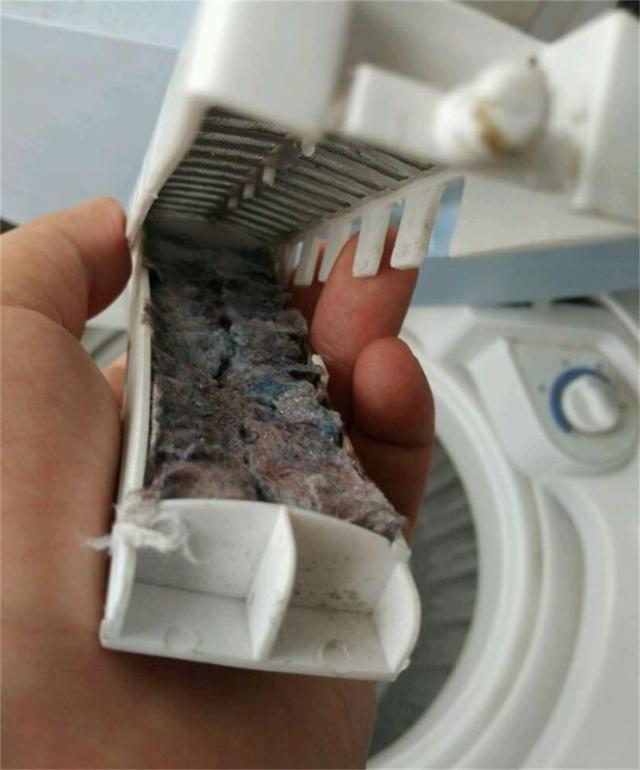 滚筒洗衣机过滤盒在哪,滚筒洗衣机的滤网在哪(3)