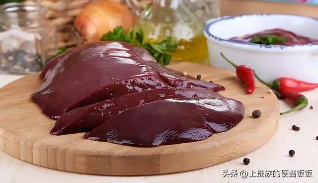正宗的炒猪肝教程,最简单的炒猪肝(3)
