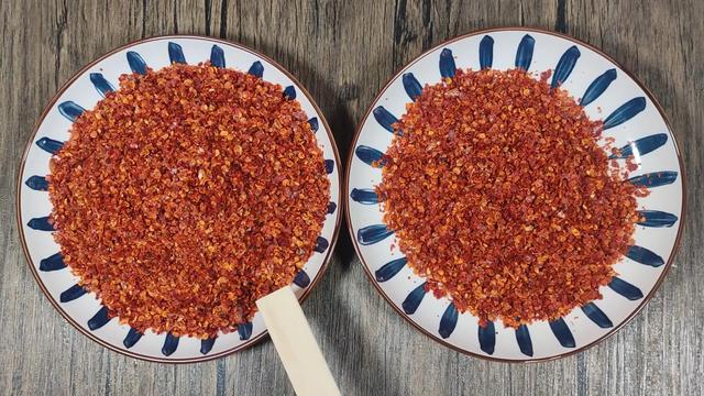 辣椒油的制作方法和配方视频,辣椒油用什么油最好(3)