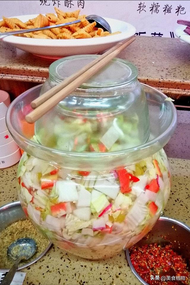 泡菜制作方法,包心菜泡菜的腌制方法(13)