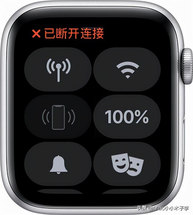 苹果手表连接不上手机原因,苹果手表与手机连接不上(2)
