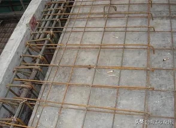 砖混自建房现浇楼板钢筋配筋标准,4米内的现浇楼板钢筋配筋标准(4)