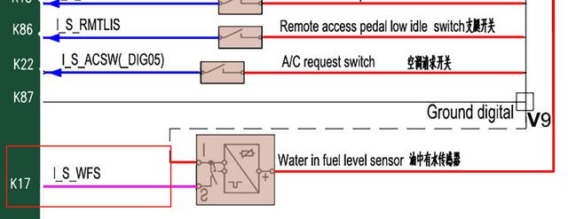 油中含水传感器工作原理,油水传感器检测油中有水(4)