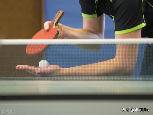 怎样盯球才能打好乒乓球,怎样在最短的时间内打好乒乓球(2)