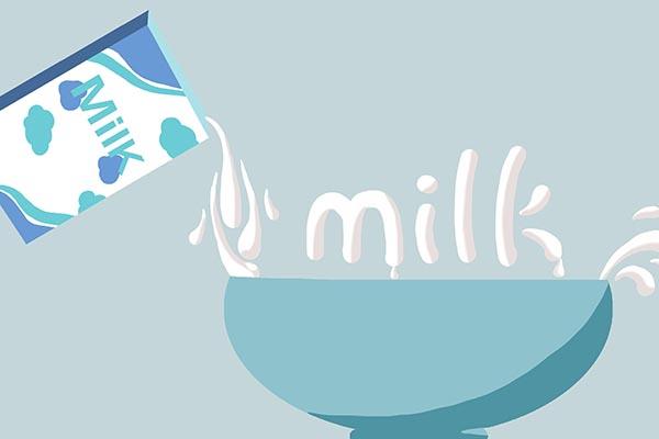 纯牛奶老年人能喝吗,10种人不宜喝牛奶(1)