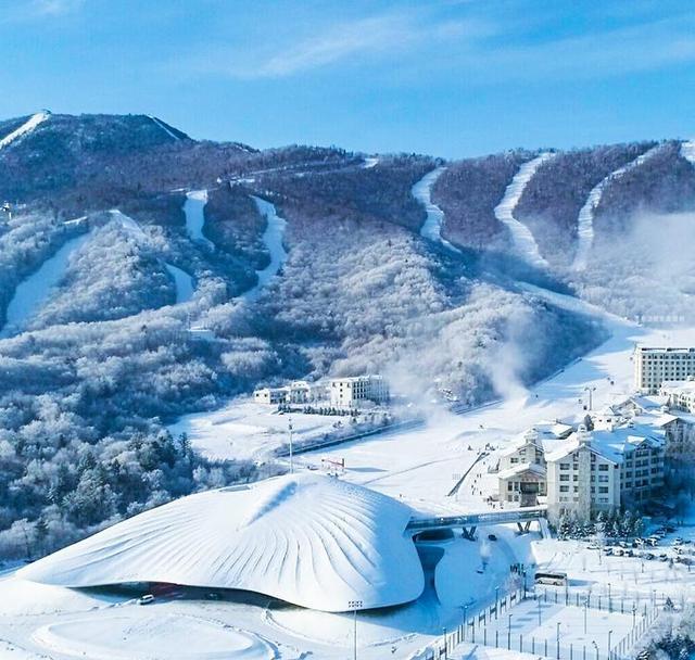 国内必去十大滑雪场滑雪,国内哪些滑雪场值得去(17)