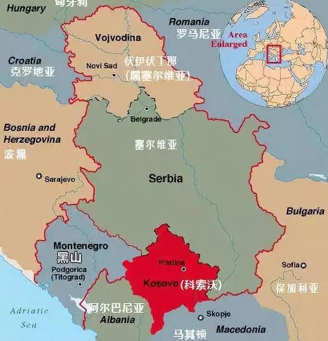 塞尔维亚有哪几个城市,我在塞尔维亚的生活(6)
