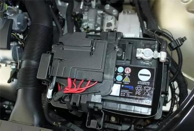 汽车12v低压电池充电,低压电池充电流程(4)
