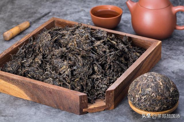 哪种茶叶的工艺最复杂,绿茶四大工艺代表茶(6)