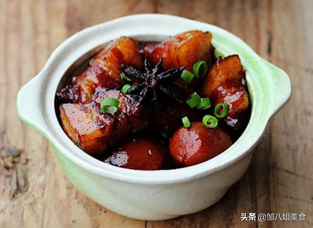 红烧菜怎么烧才好吃,九阳炒猪红正宗做法(3)