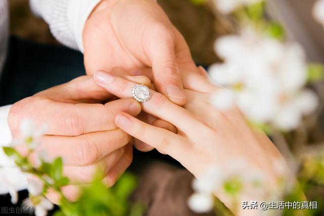 从处对象到结婚的步骤,简单又有仪式感的求婚(1)