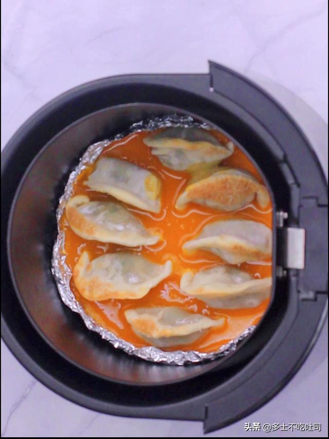 香煎蛋饺做法大全,蛋饺皮的做法不容易烂(5)
