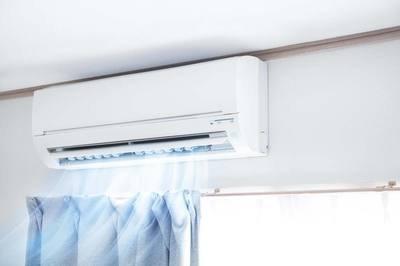 卧室空调挂机最佳安装位置,卧室挂机空调最佳安装位置效果图(1)
