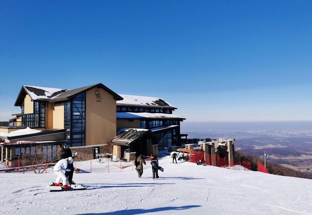 国内必去十大滑雪场滑雪,国内哪些滑雪场值得去(16)