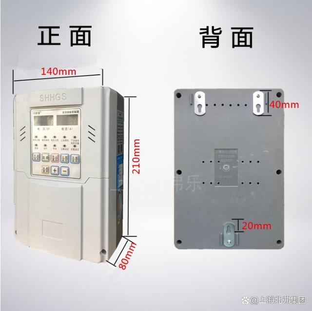 380v水泵自动控制器怎样调节,380v抽水泵如何自动控制(3)