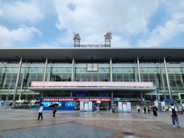 成都火车北站现在在运行吗,成都火车北站以后还继续运行吗(1)