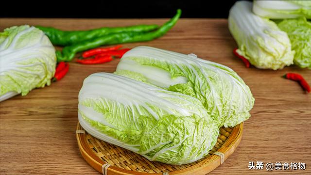 白菜怎么腌制好吃,四川泡菜大白菜怎么泡(4)