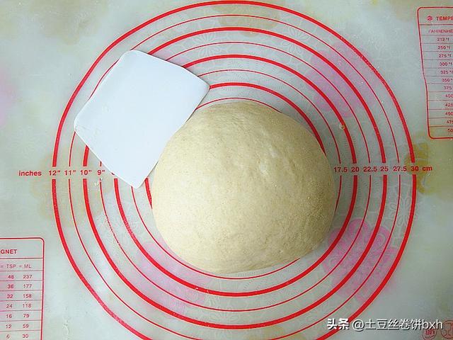 面包机做油条最简单做法,面包机如何做油条不会硬(8)