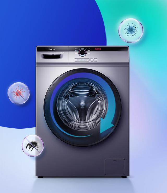海尔统帅洗衣机为什么便宜,海尔滚筒洗衣机统帅为何便宜(3)