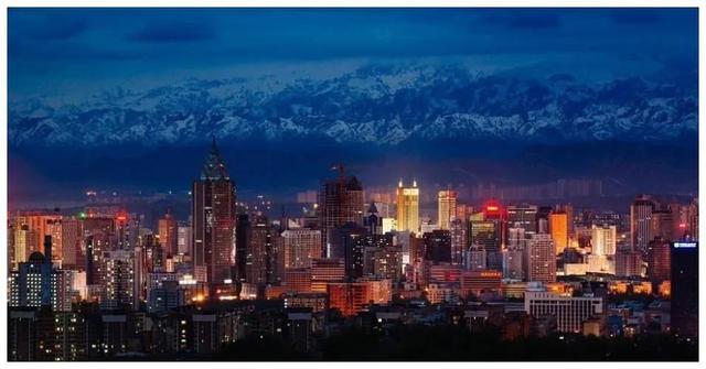 甘肃省最富三个城市排名,甘肃省最富裕的城市是哪几个城市(2)