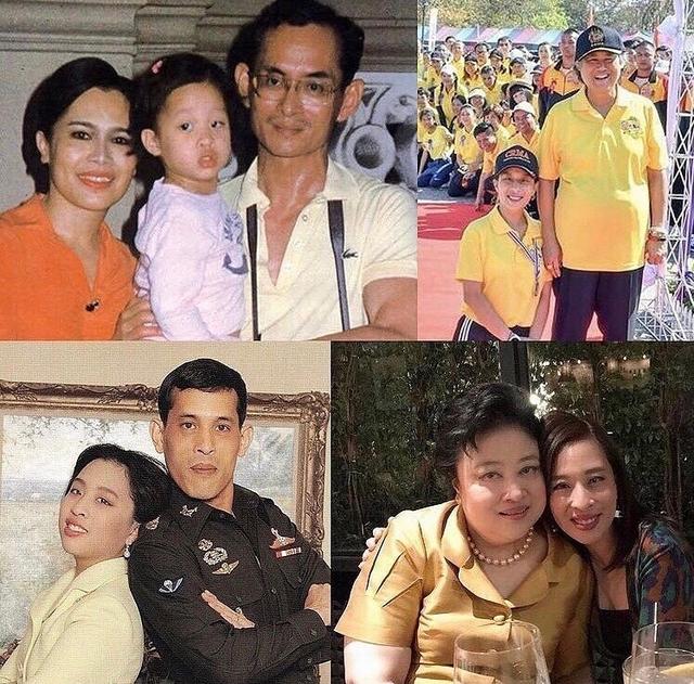 泰国小公主结婚了吗,泰国公主都不结婚吗(2)
