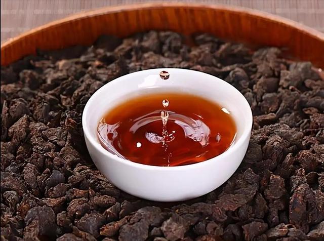 喝碎银子茶的好处和坏处,碎银子茶功效与作用禁忌(6)